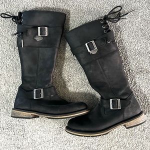 Women’s Harley-Davidson Riding Boots 8.5